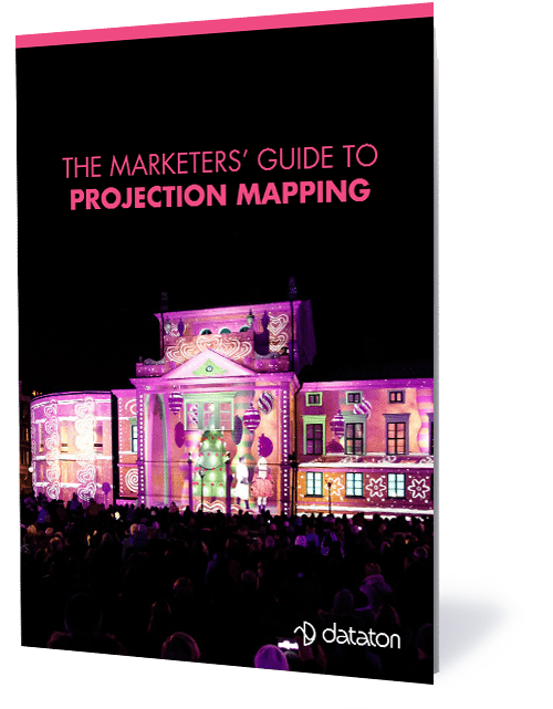 The Marketers´ Guide to Projection Mapping